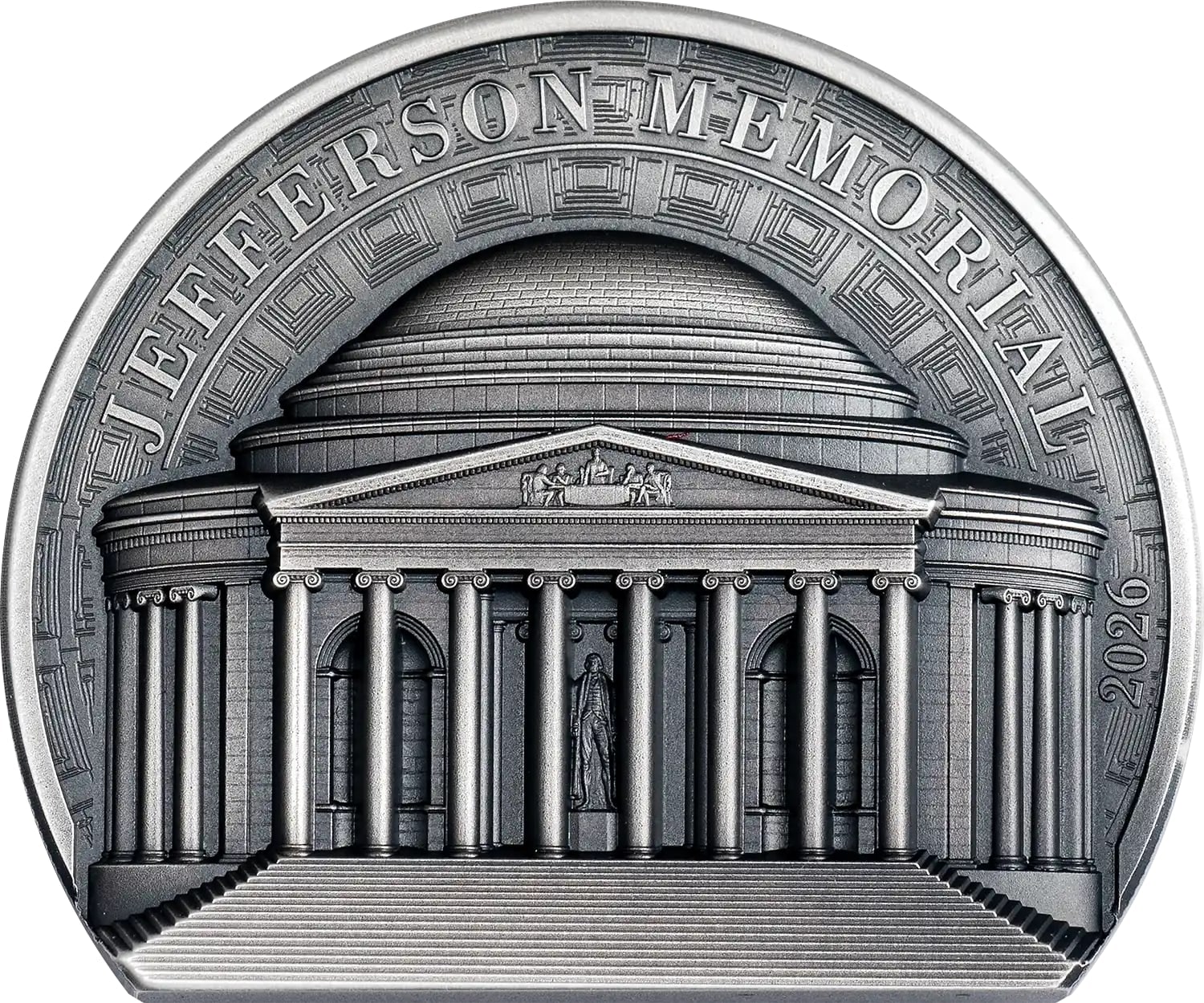 Jefferson Memorial