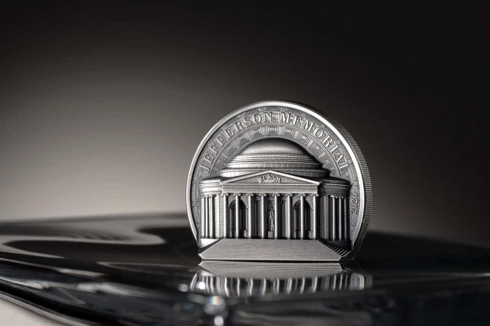 Jefferson Memorial other