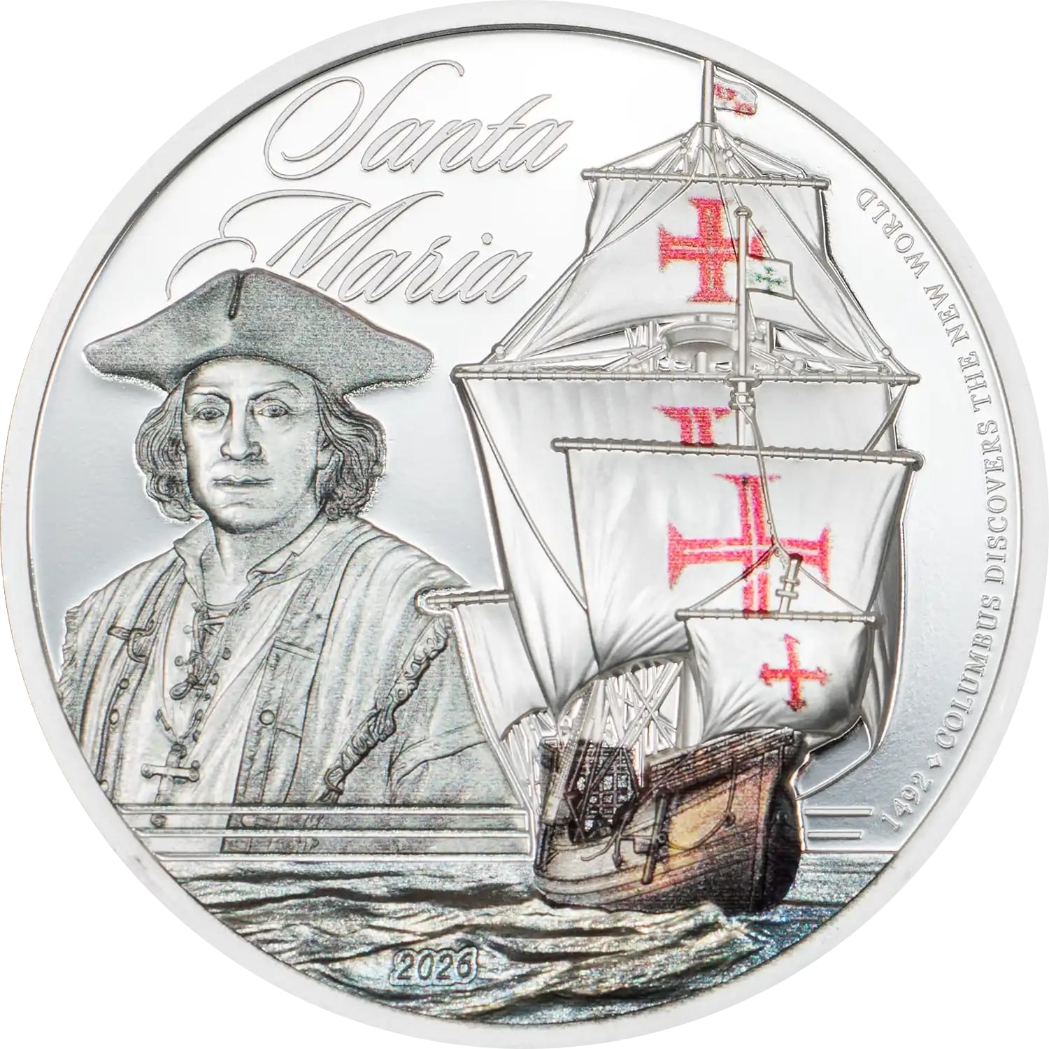 Santa Maria