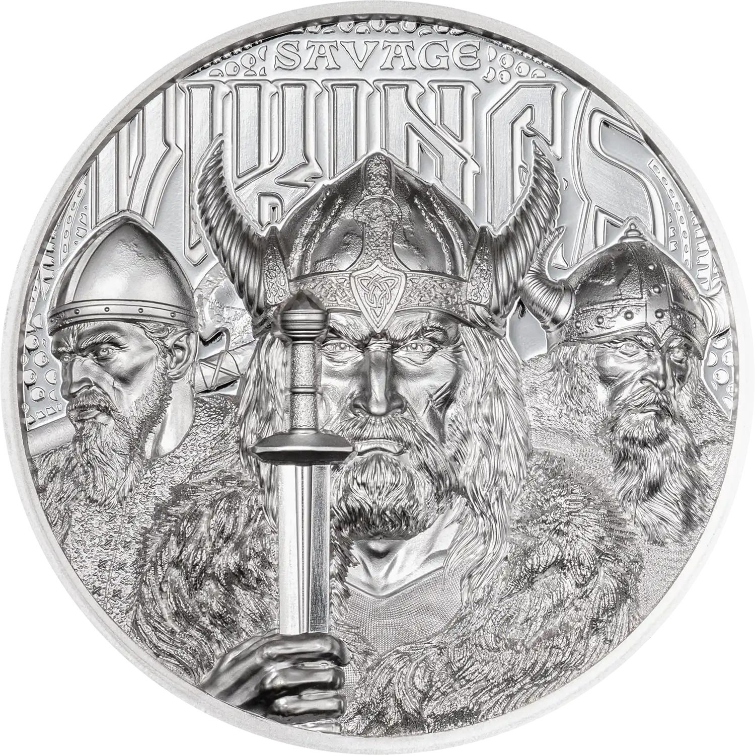 Savage Vikings